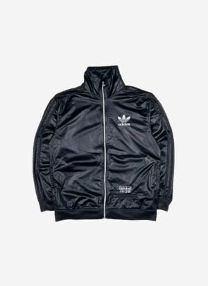 Adidas Chile Trainingsjacke schwarz