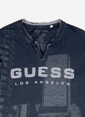 Vintage Y2K Guess Longsleeve printed