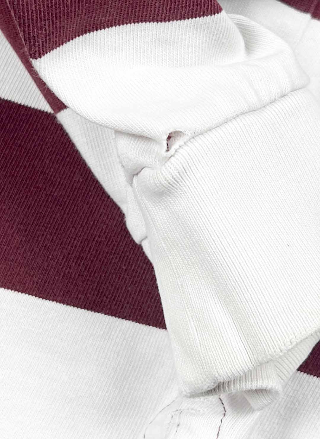 Burberry Rugbyshirt gestreift – Bild 5