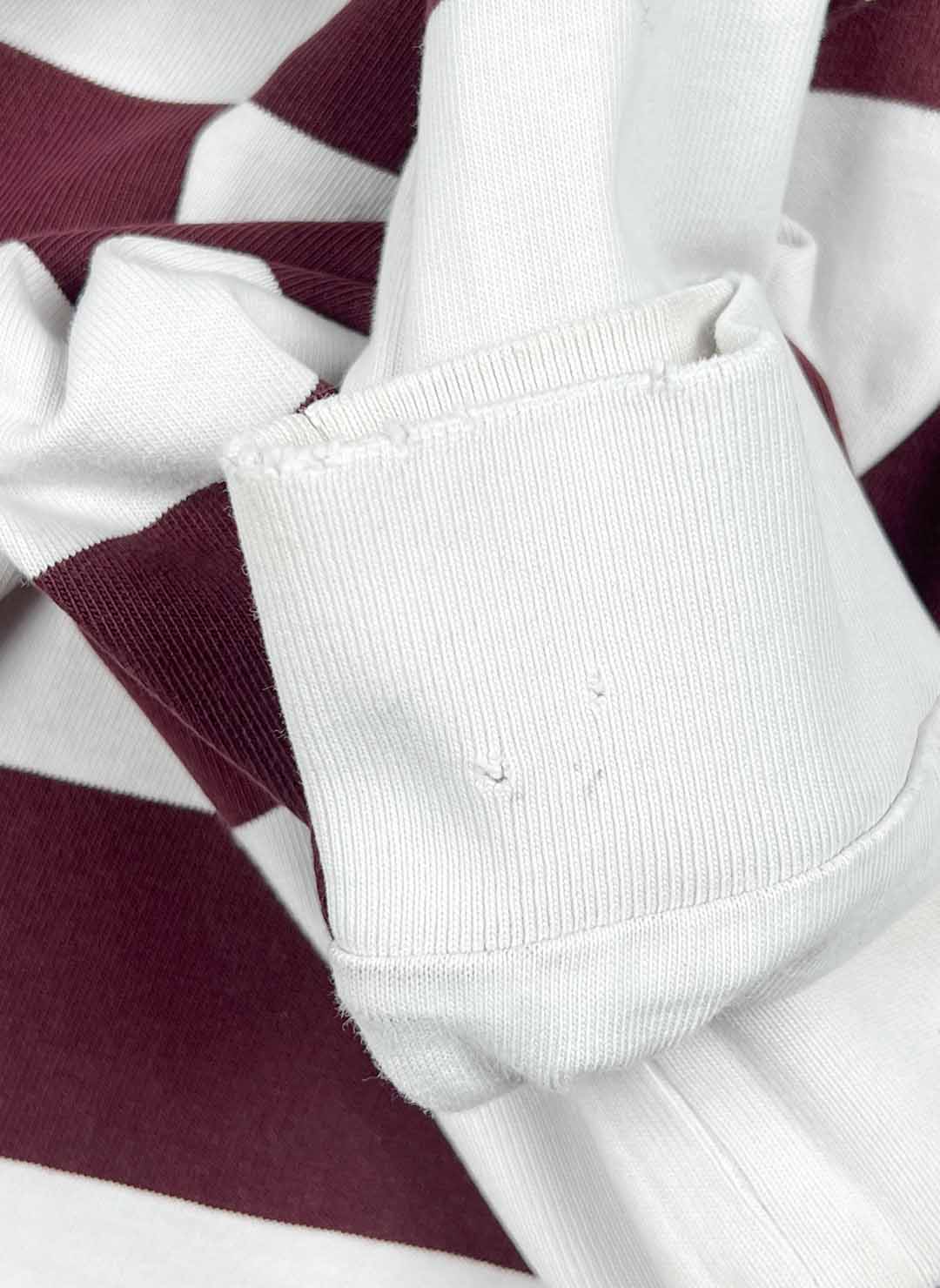 Burberry Rugbyshirt gestreift – Bild 6