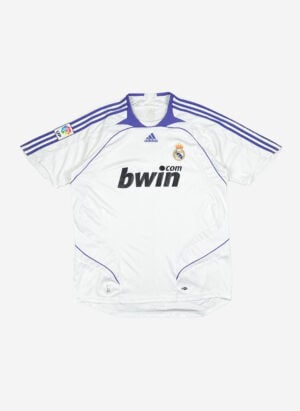 Adidas Real Madrid Trikot 2007