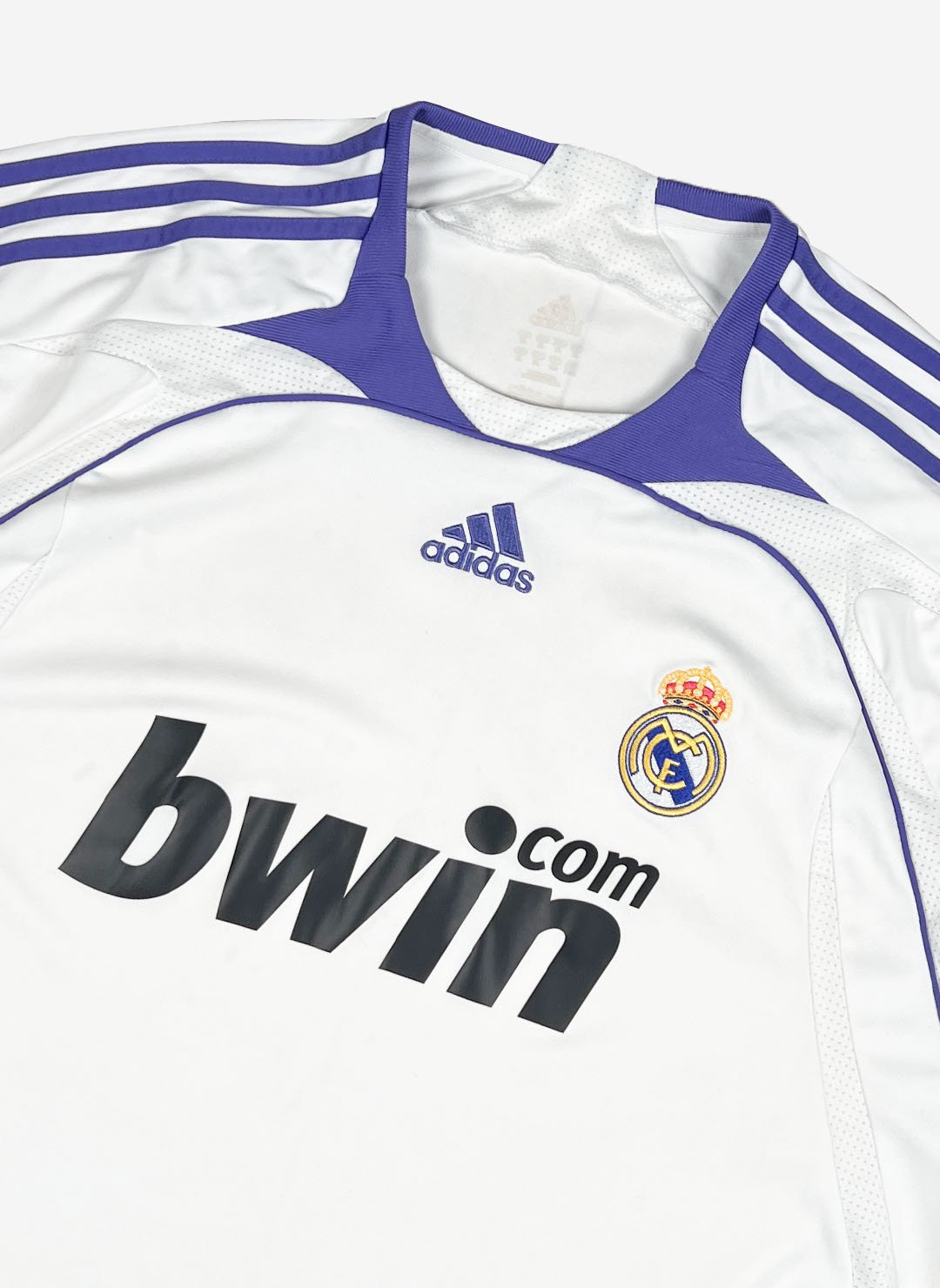 Adidas Real Madrid Trikot 2007 – Bild 2