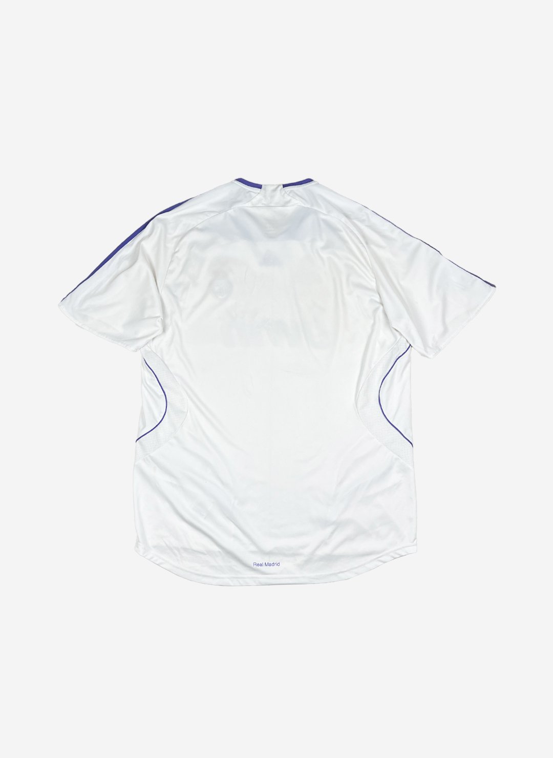 Adidas Real Madrid Trikot 2007 – Bild 3