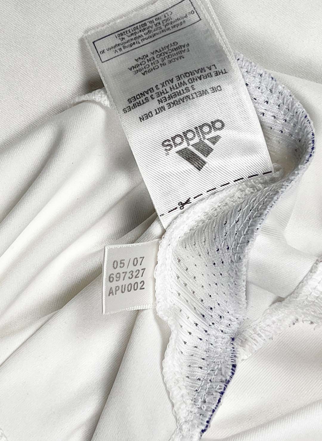 Adidas Real Madrid Trikot 2007 – Bild 4