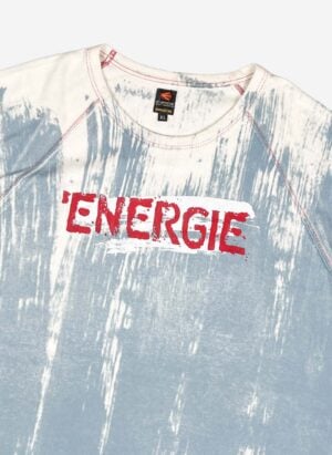Vintage Energie T-Shirt