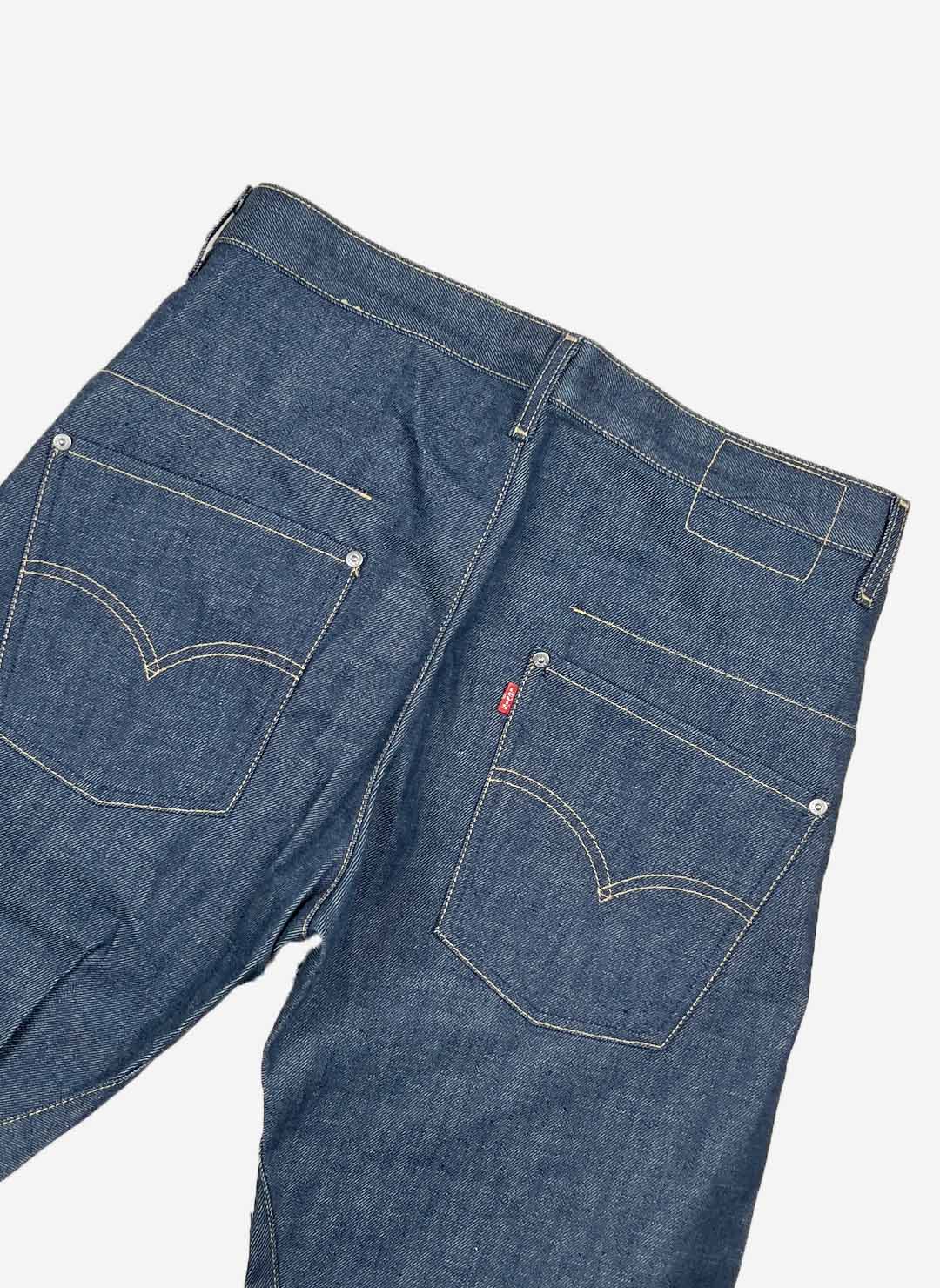 Vintage Y2K Levi's Engineered Jeans – Bild 3