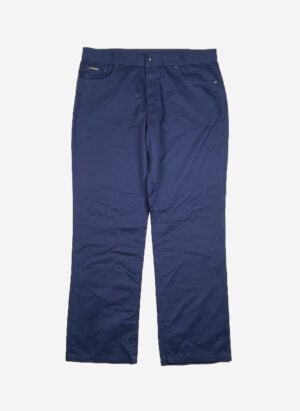 Vintage Yves Saint Laurent Hose navy