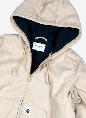 Carhartt WIP Active Jacket beige