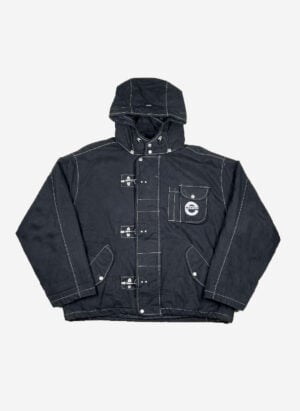 Vintage Essenza Fireman Clasp Jacke