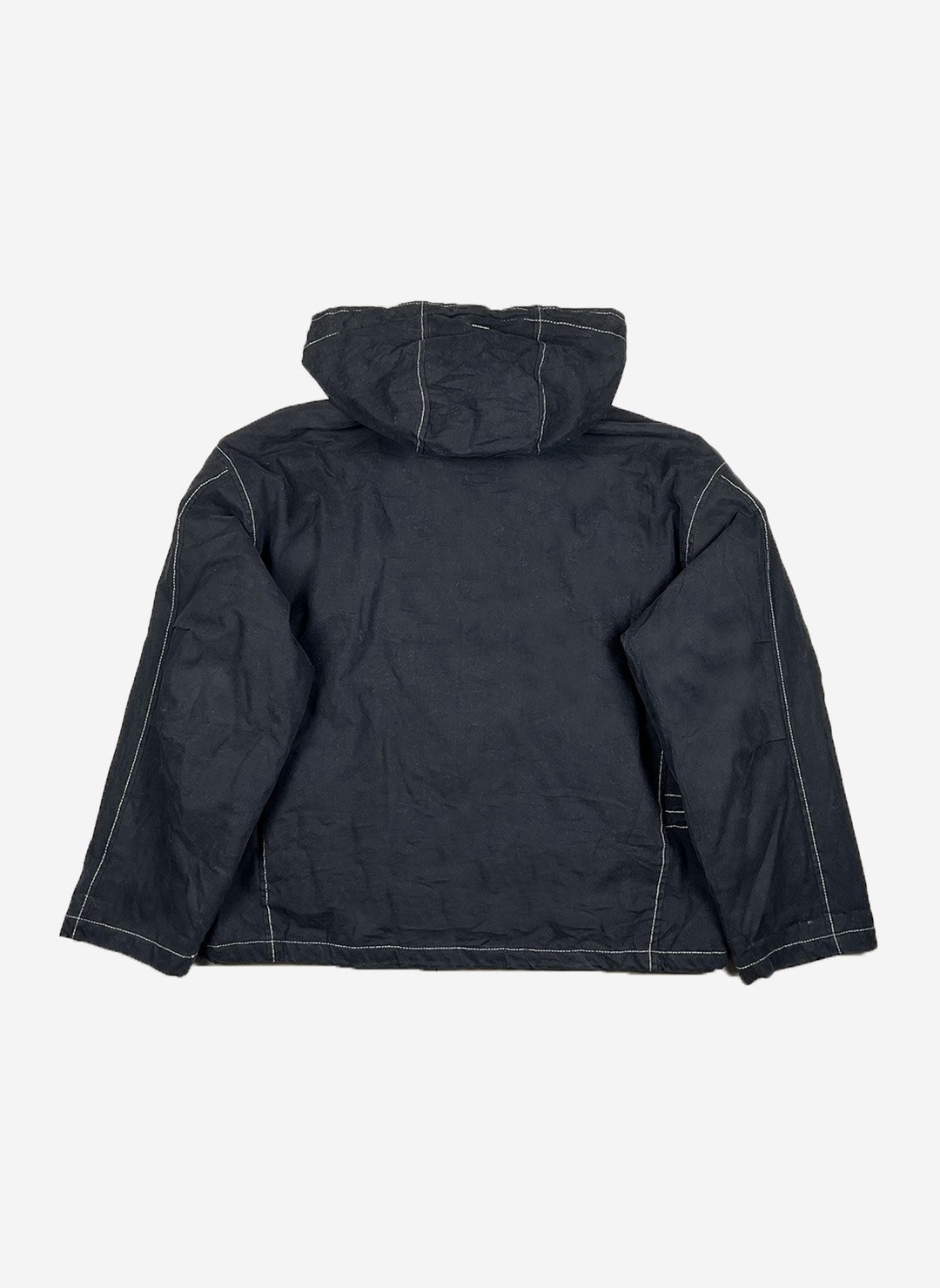 Vintage Essenza Fireman Clasp Jacke – Bild 4