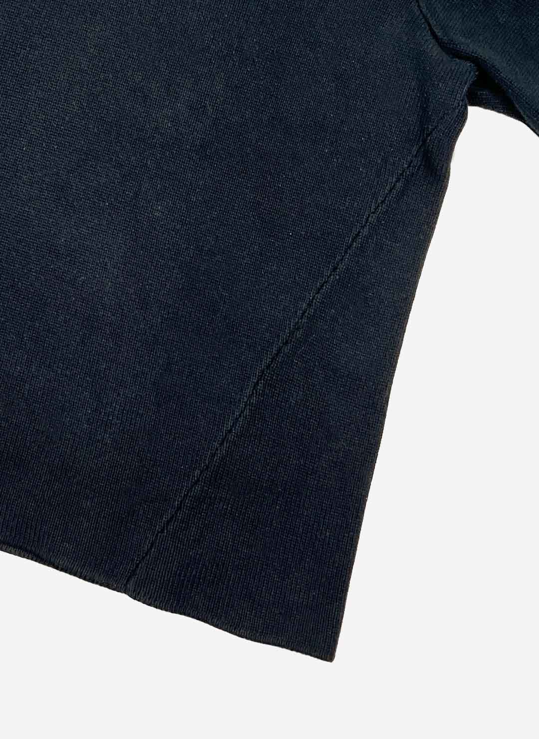 Vintage Polo Ralph Lauren Half-Zip Strickpullover – Bild 4