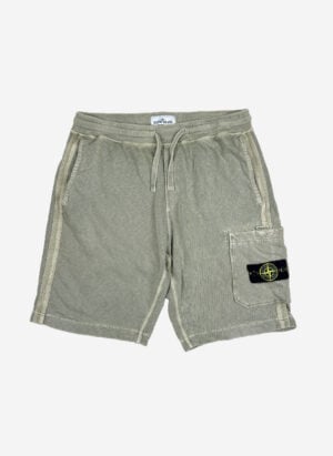 Vintage Stone Island Shorts oliv