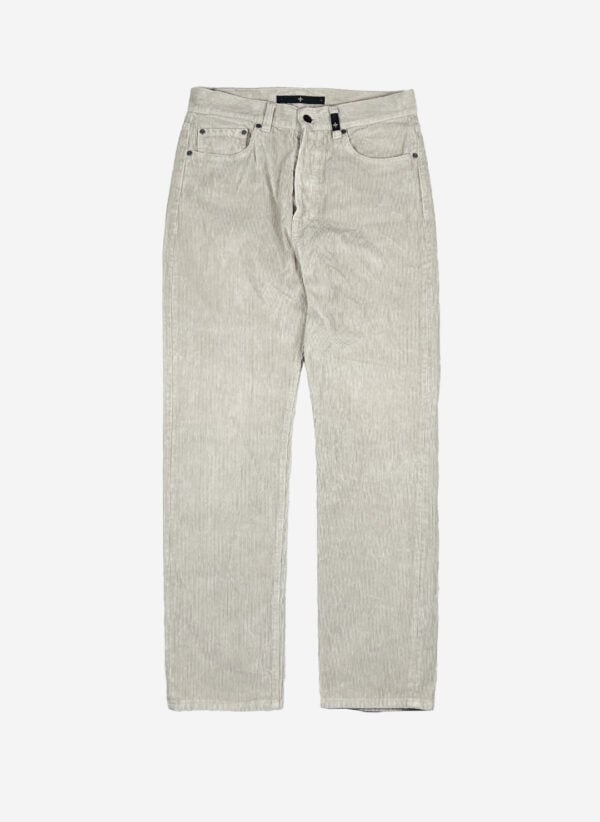 Vintage Stone Island Cordhose hellgrau