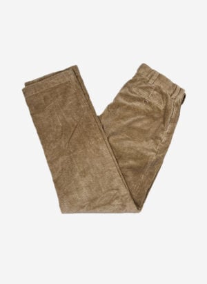 Vintage Polo Ralph Lauren Cordhose hellbraun