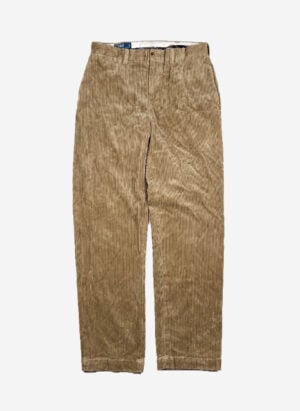 Vintage Polo Ralph Lauren Cordhose hellbraun