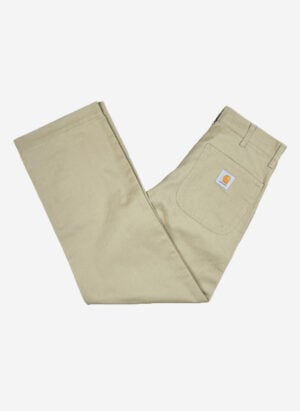 Vintage Carhartt Workwear Hose beige