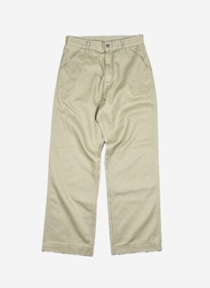 Vintage Carhartt Workwear Hose beige