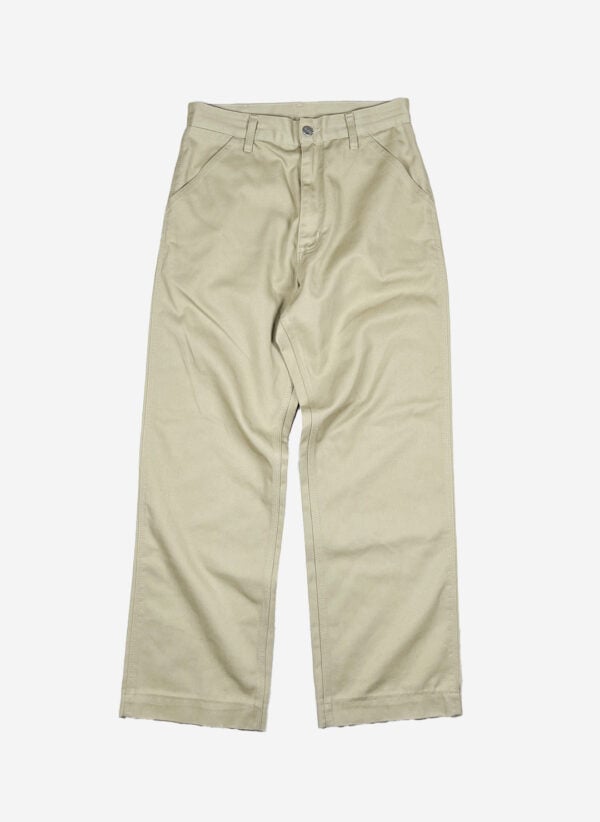 Vintage Carhartt Workwear Hose beige