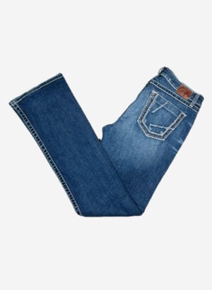 Vintage Y2K Damen Bootcut Jeans