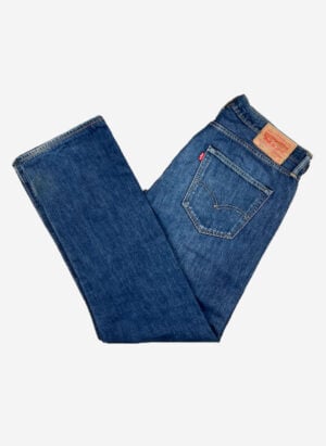 Levi’s 501 Jeans dunkelblau