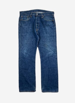 Levi’s 501 Jeans dunkelblau