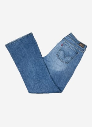 Vintage Levi’s 544 Bootcut Damen Jeans