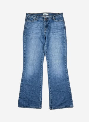 Vintage Levi’s 544 Bootcut Damen Jeans