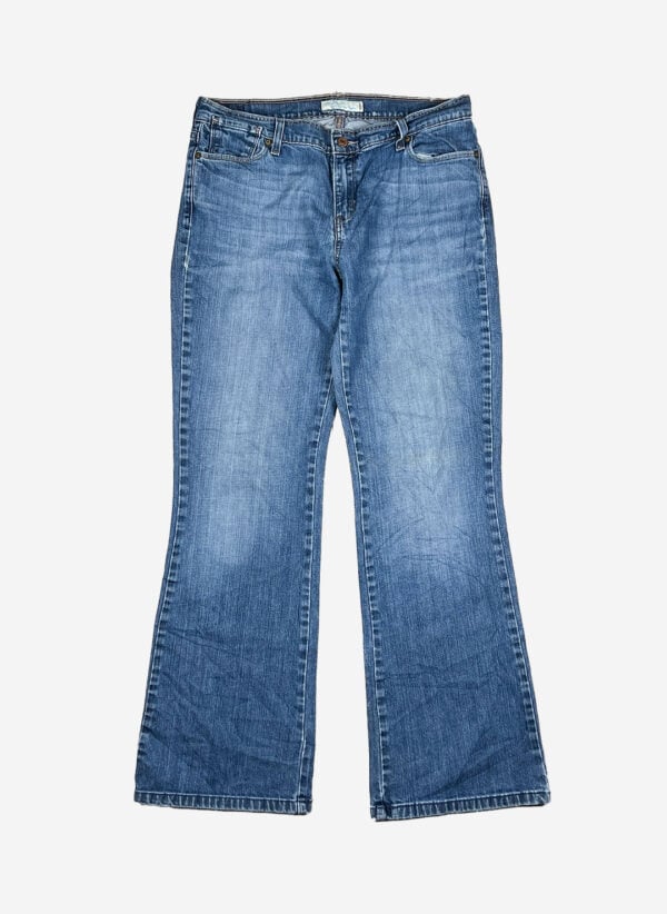 Vintage Levi's 544 Bootcut Damen Jeans