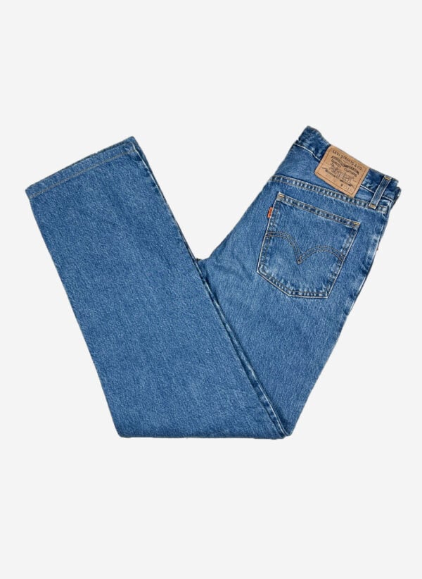 Vintage 90s Levi's 630 orangetab Jeans