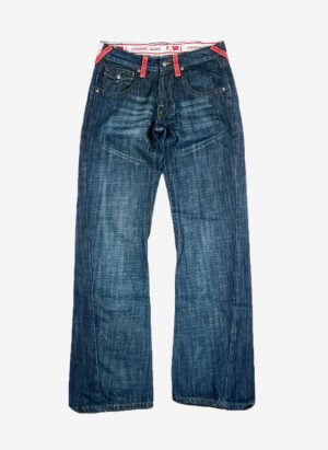 Vintage Y2K Armani flared Jeans