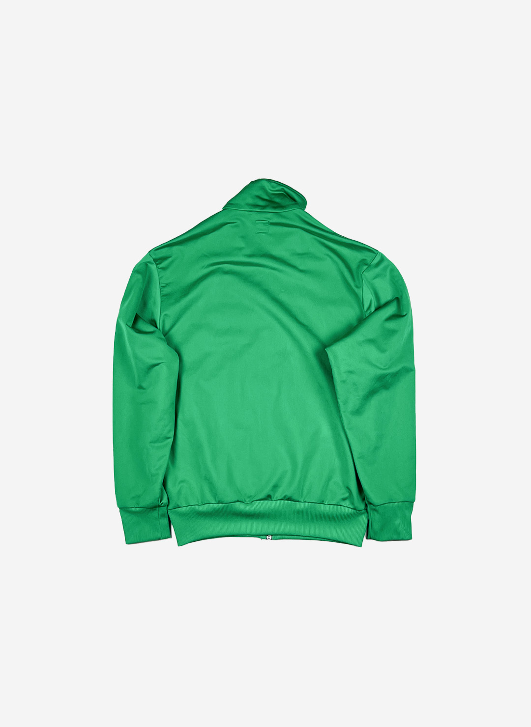 Adidas Trainingsjacke grün – Bild 3