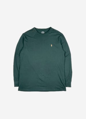 Polo Ralph Lauren Longsleeve grün