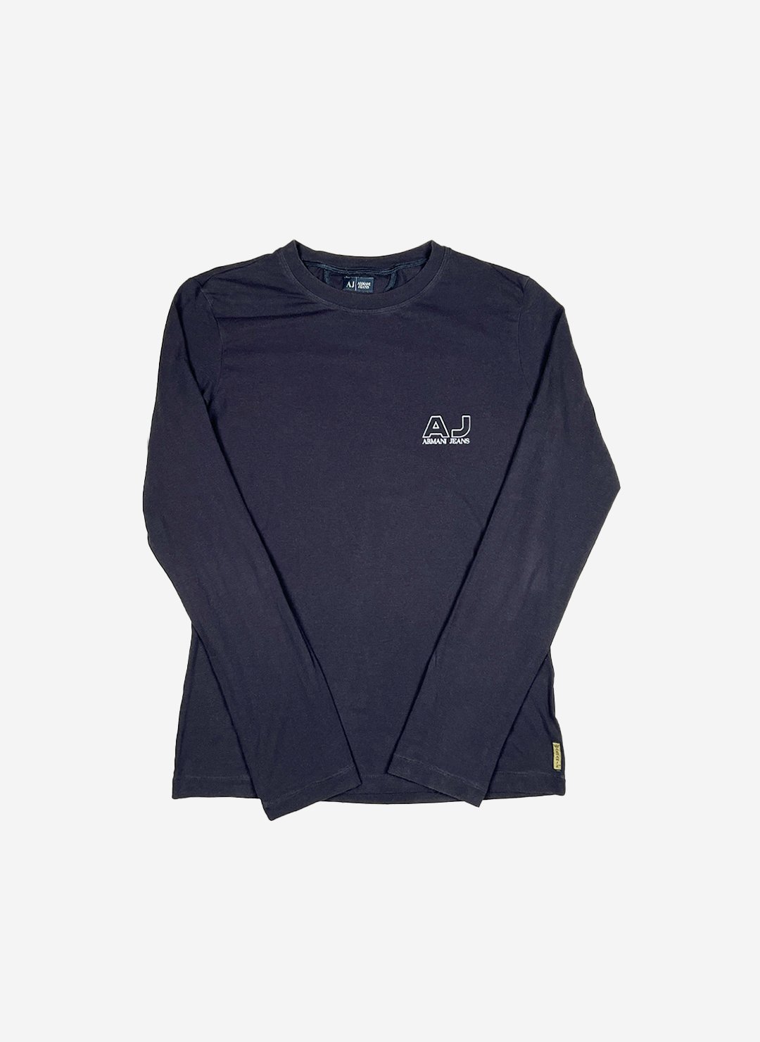 Vintage Armani Jeans Longsleeve