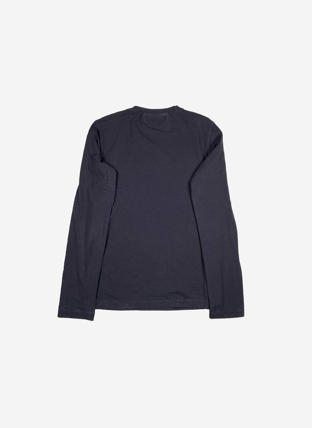 Vintage Armani Jeans Longsleeve – Bild 3