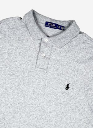 Polo Ralph Lauren Poloshirt grau