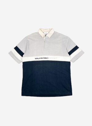 Vintage Valentino Sport Poloshirt