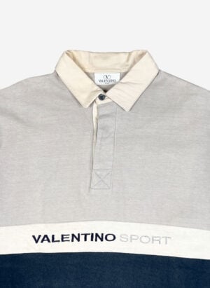 Vintage Valentino Sport Poloshirt