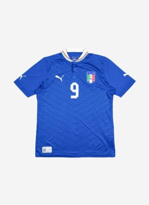 Puma Italia Balotelli Trikot