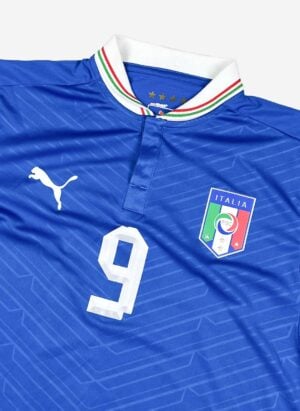 Puma Italia Balotelli Trikot