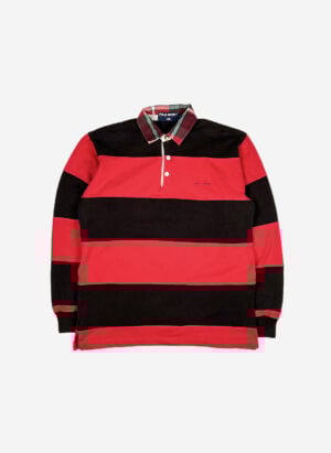 Vintage 90s Polo Sport Ralph Lauren Rugbyshirt