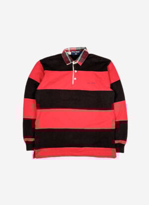 Vintage 90s Polo Sport Ralph Lauren Rugbyshirt