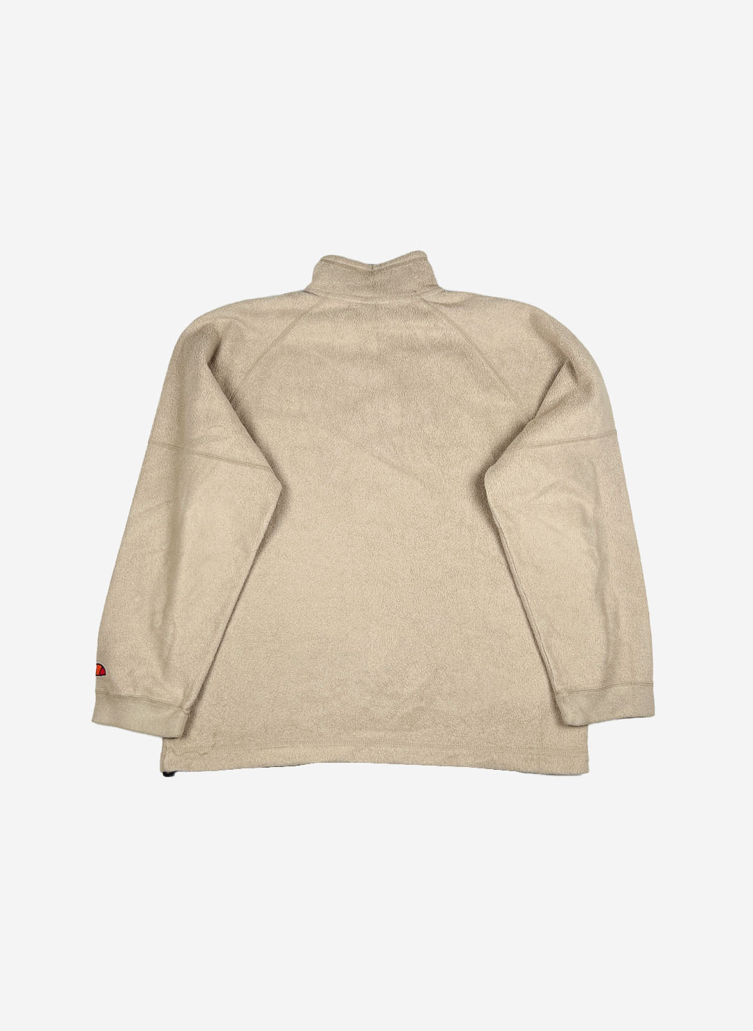 Vintage Ellesse Fleece Half-Zip – Bild 3