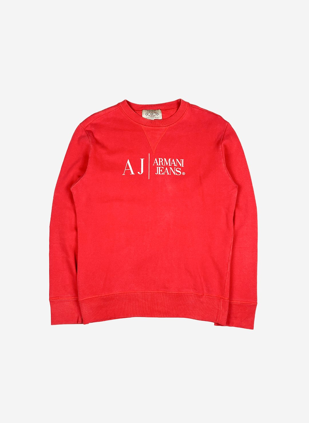 Vintage 90s Armani Jeans Sweater