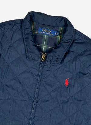 Polo Ralph Lauren Steppjacke navy