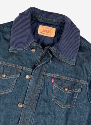 Vintage Levi’s Y2K Jeansjacke