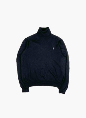 Vintage Polo Ralph Lauren Merino Turtleneck