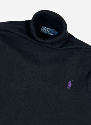 Vintage Polo Ralph Lauren Merino Turtleneck