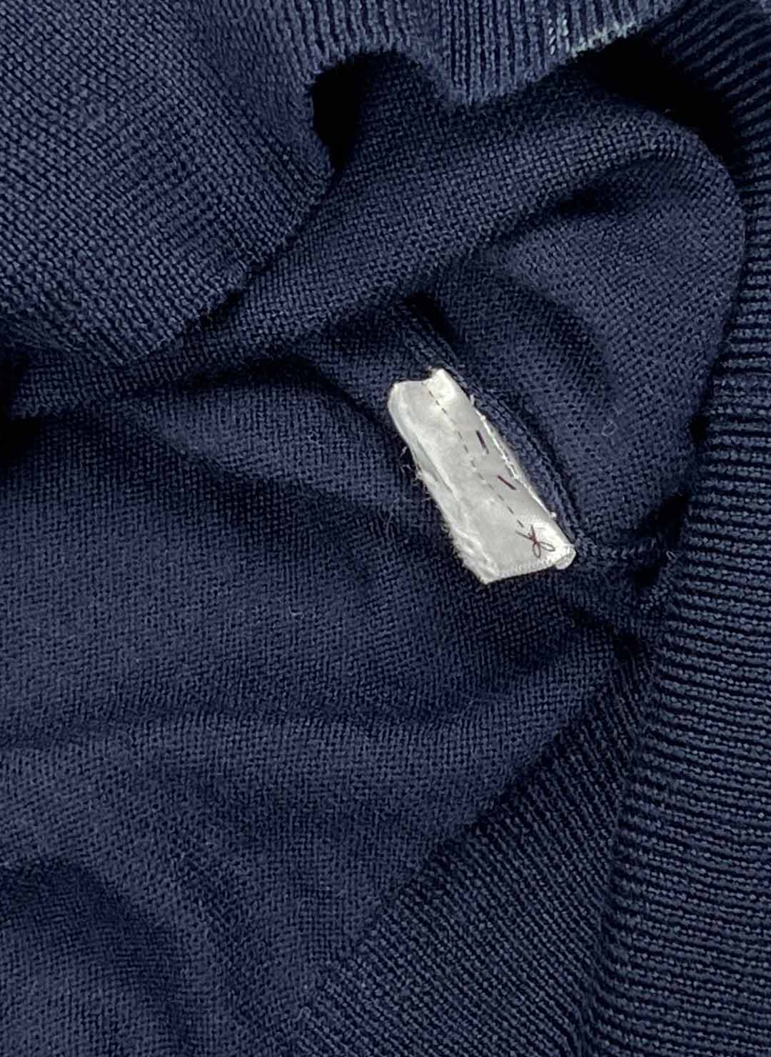 Polo Ralph Lauren Strickpullover navy – Bild 3