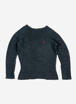 Vintage Ralph Lauren Golf Damen Strickpullover