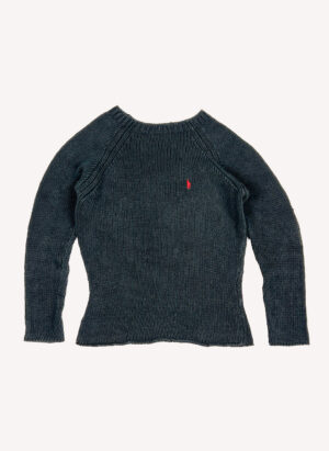 Vintage Ralph Lauren Golf Damen Strickpullover